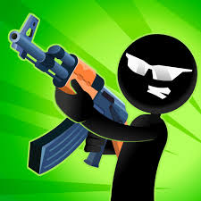 shoot stickman